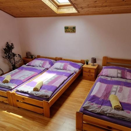 Ubytovani - Cerna Hora II Svoboda nad Úpou Exterior foto