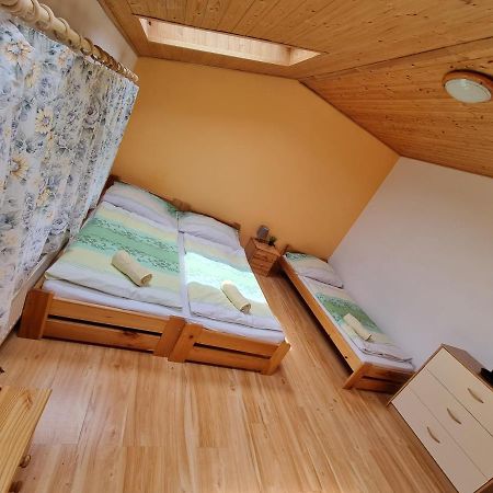 Ubytovani - Cerna Hora II Svoboda nad Úpou Exterior foto
