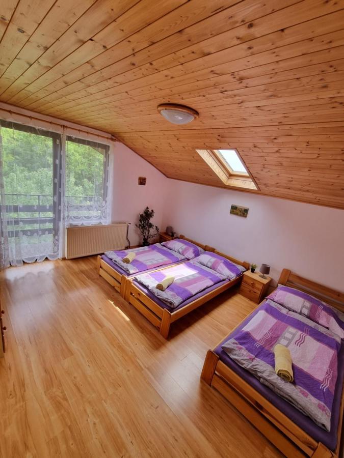 Ubytovani - Cerna Hora II Svoboda nad Úpou Exterior foto
