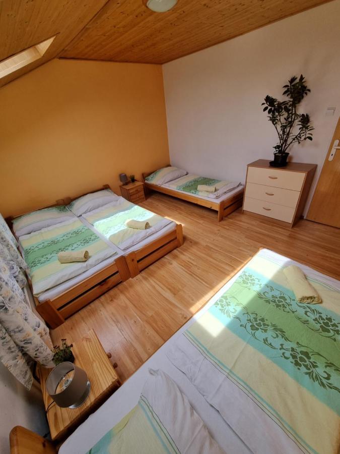 Ubytovani - Cerna Hora II Svoboda nad Úpou Exterior foto