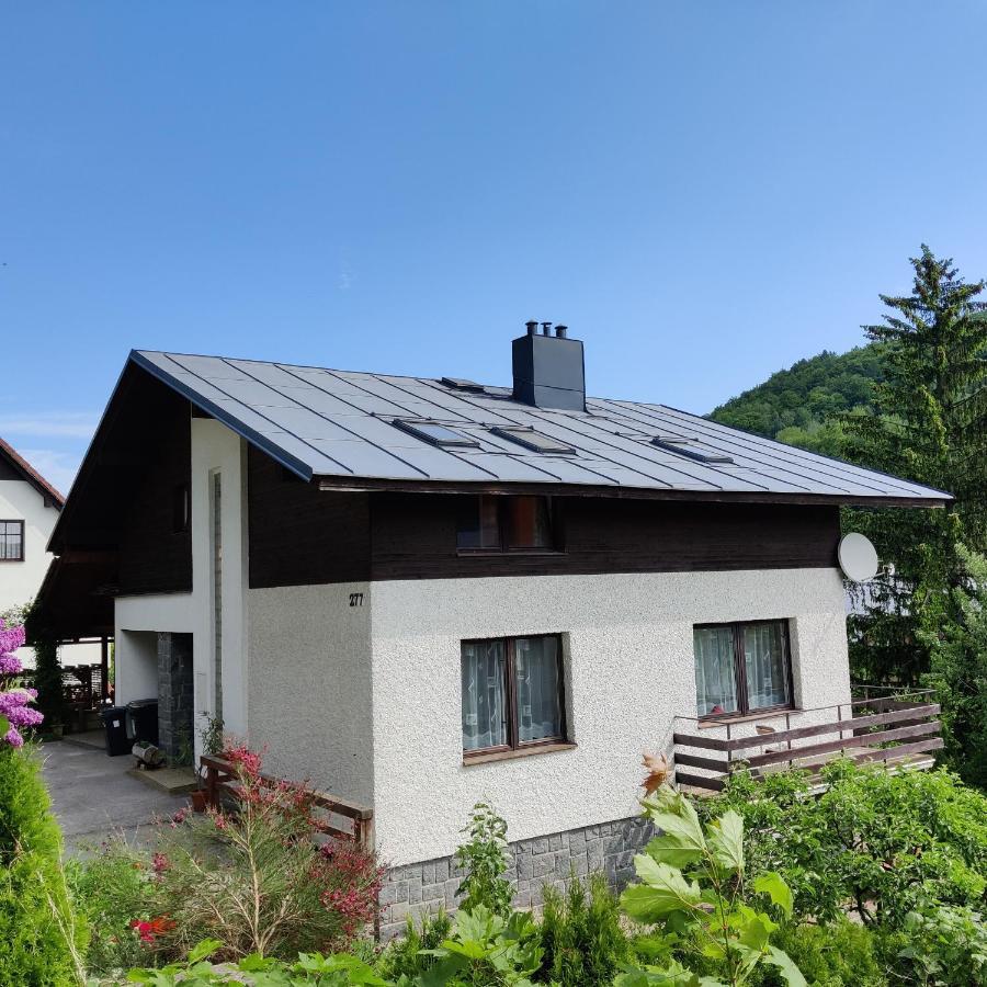 Ubytovani - Cerna Hora II Svoboda nad Úpou Exterior foto