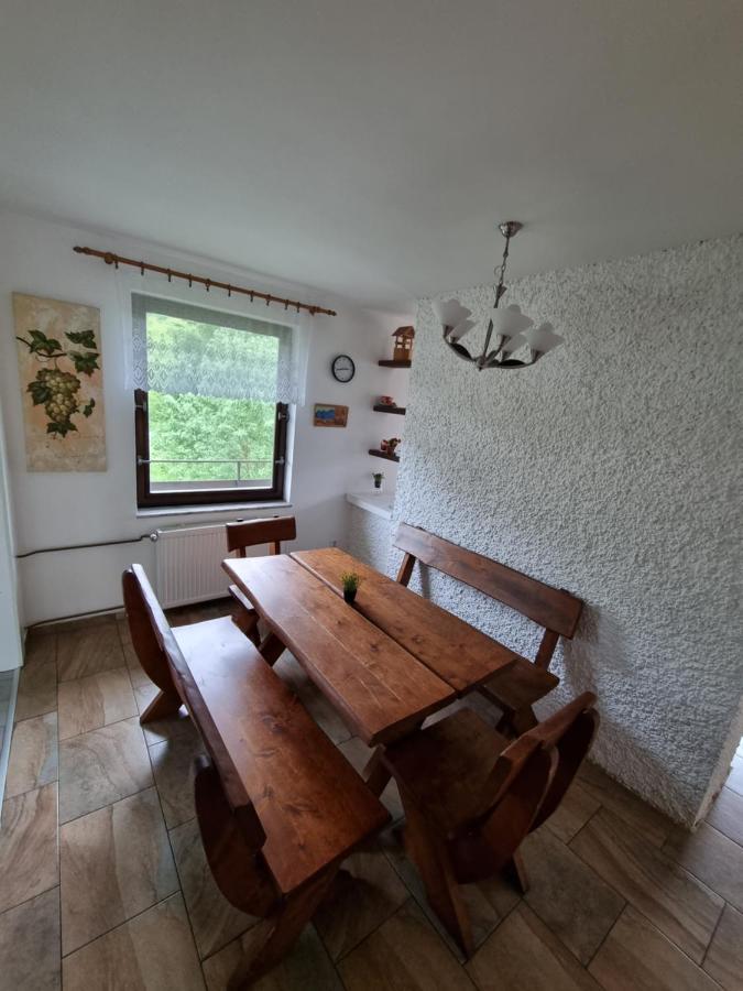 Ubytovani - Cerna Hora II Svoboda nad Úpou Exterior foto