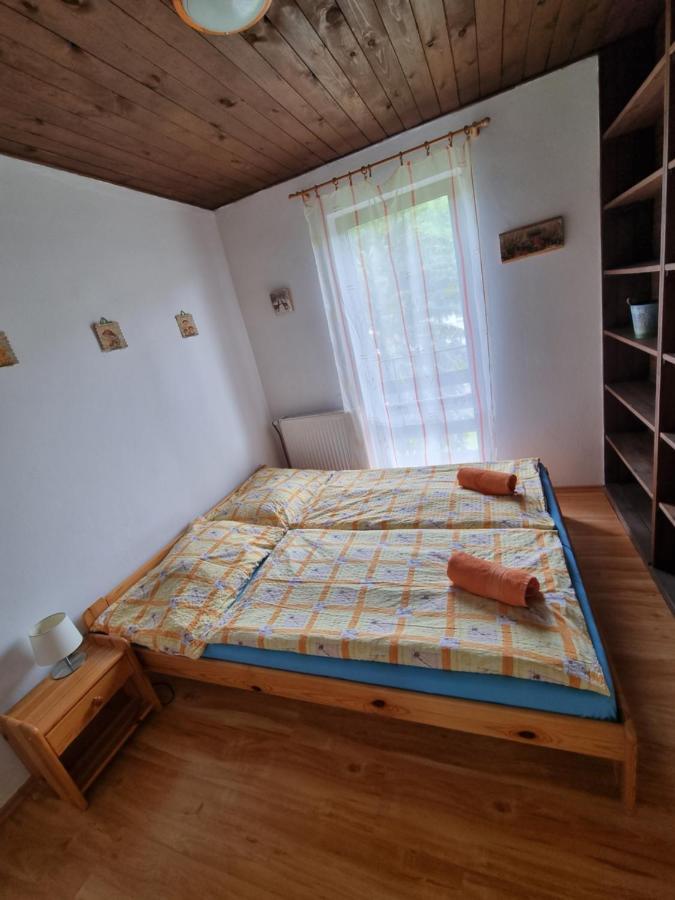 Ubytovani - Cerna Hora II Svoboda nad Úpou Exterior foto