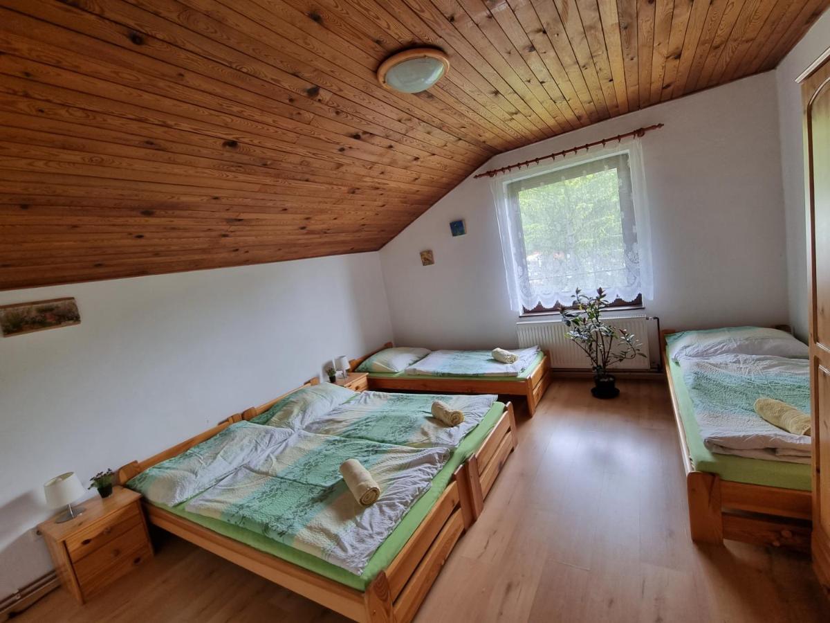 Ubytovani - Cerna Hora II Svoboda nad Úpou Exterior foto
