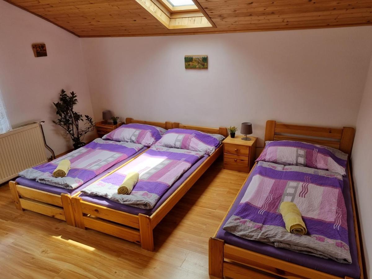 Ubytovani - Cerna Hora II Svoboda nad Úpou Exterior foto