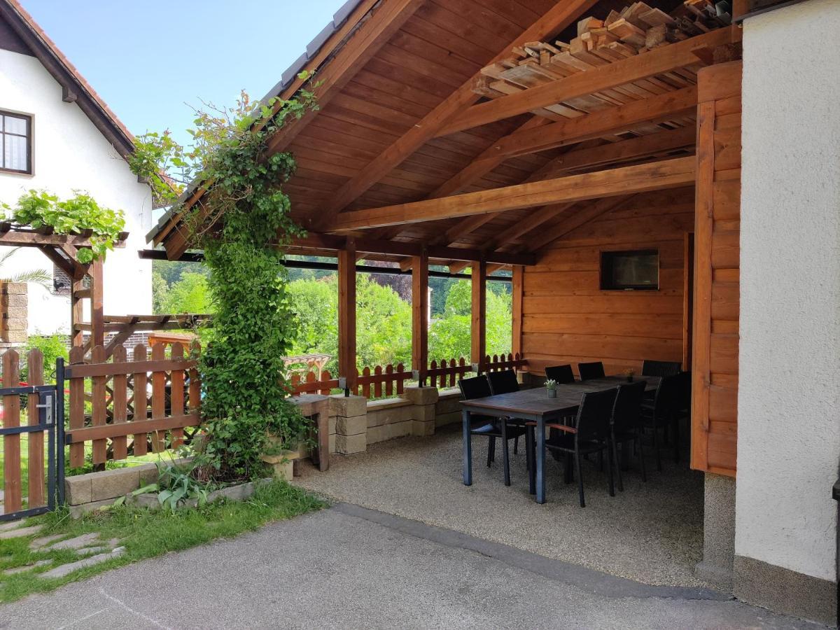 Ubytovani - Cerna Hora II Svoboda nad Úpou Exterior foto
