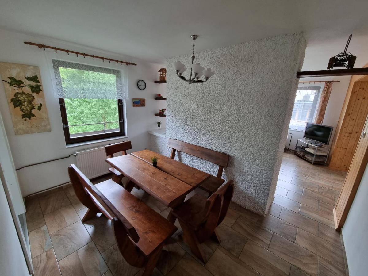 Ubytovani - Cerna Hora II Svoboda nad Úpou Exterior foto