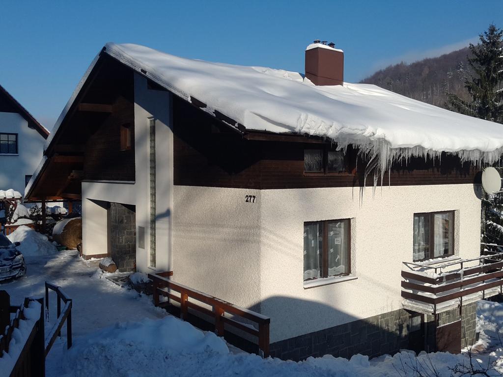 Ubytovani - Cerna Hora II Svoboda nad Úpou Exterior foto