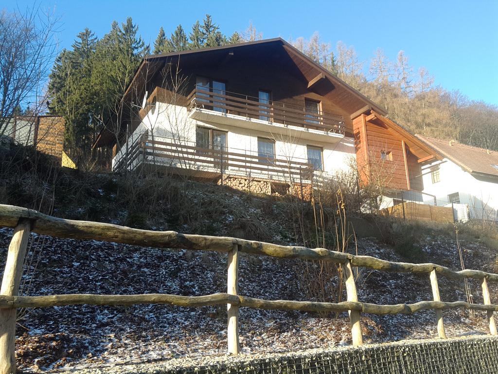 Ubytovani - Cerna Hora II Svoboda nad Úpou Exterior foto