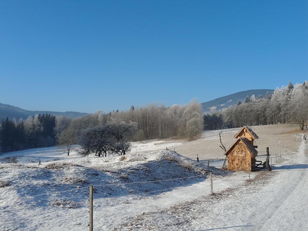 Ubytovani - Cerna Hora II Svoboda nad Úpou Exterior foto