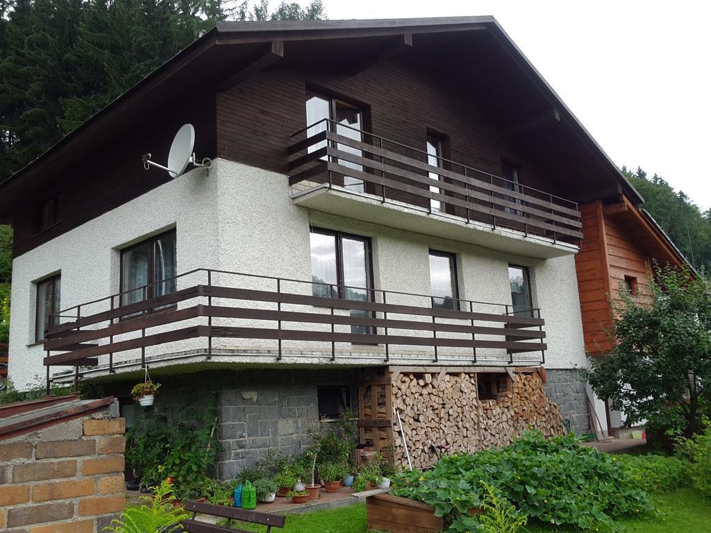 Ubytovani - Cerna Hora II Svoboda nad Úpou Exterior foto