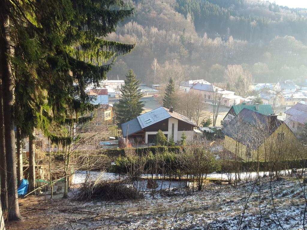 Ubytovani - Cerna Hora II Svoboda nad Úpou Exterior foto